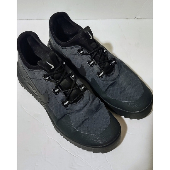 Nike Air Wild black / anthracite - wolf grey 917547-002, Size 10 - Picture 3 of 12